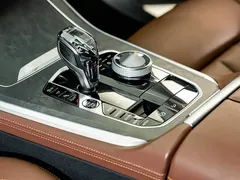 2021 BMW X5 xDrive40i M Sport Package, чёрный — фото 12