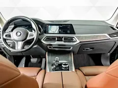 2021 BMW X5 xDrive40i M Sport Package, чёрный — фото 13
