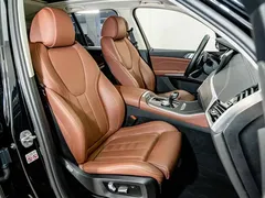 2021 BMW X5 xDrive40i M Sport Package, чёрный — фото 20