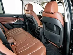 2021 BMW X5 xDrive40i M Sport Package, чёрный — фото 22