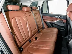 2021 BMW X5 xDrive40i M Sport Package, чёрный — фото 23
