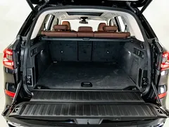 2021 BMW X5 xDrive40i M Sport Package, чёрный — фото 24