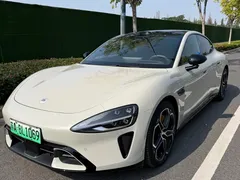 2026 Xiaomi SU7 RWD Standard — фото 1