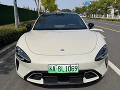 2026 Xiaomi SU7 RWD Standard — фото 2