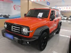 2021 Tank 300 Off-road 2.0T Conqueror — фото 2