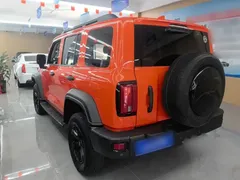 2021 Tank 300 Off-road 2.0T Conqueror — фото 5