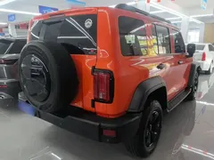 2021 Tank 300 Off-road 2.0T Conqueror — фото 7