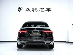 2022 Mercedes-Benz S-Class S 400 L Business, чёрный — фото 11