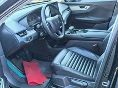2023 Hongqi E-QM5 Basic Mobility, чёрный — фото 6