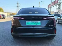 2023 Hongqi E-QM5 Basic Mobility, чёрный — фото 7