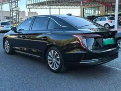 2023 Hongqi E-QM5 Basic Mobility, чёрный — фото 8