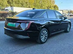 2023 Hongqi E-QM5 Basic Mobility, чёрный — фото 9