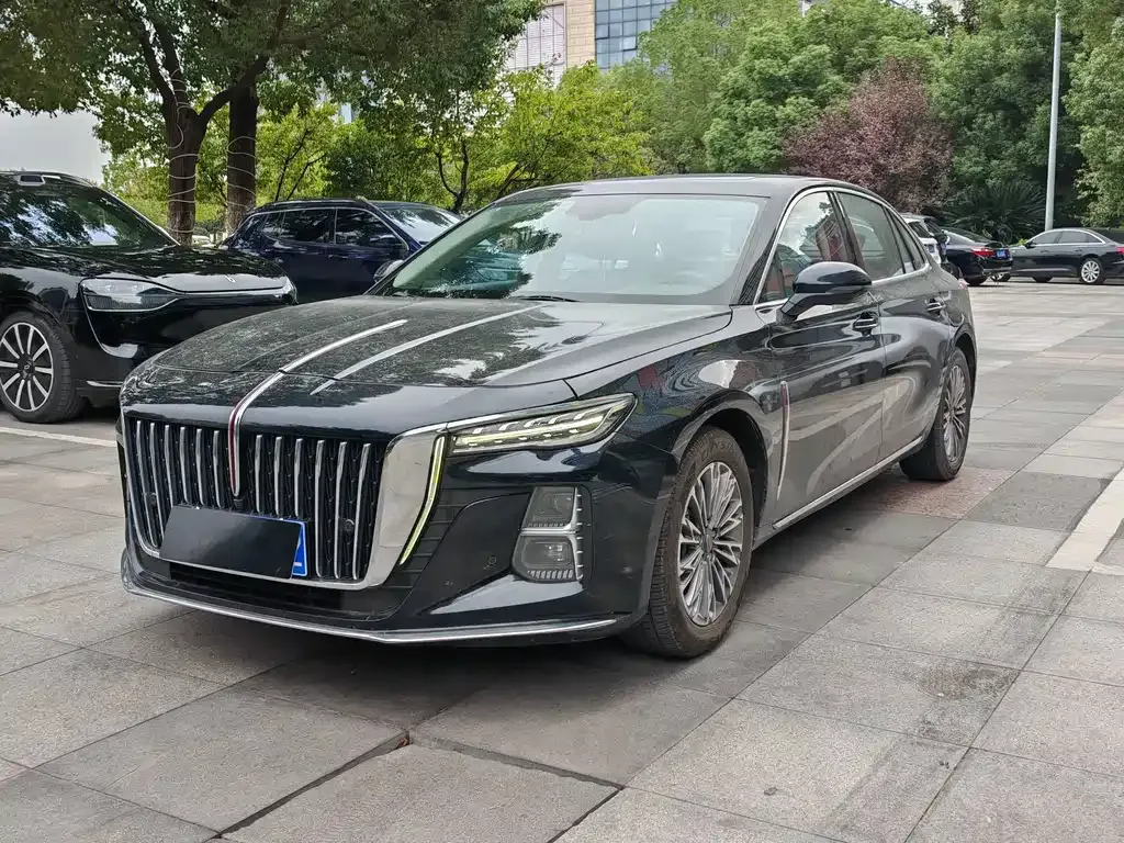 2023 Hongqi H5 1.5T DCT