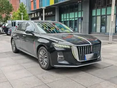 2023 Hongqi H5 1.5T DCT, чёрный — фото 6