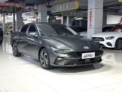 2023 Hyundai Elantra 1.5L CVT GLX Elite — фото 3