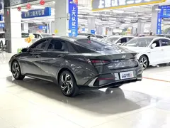 2023 Hyundai Elantra 1.5L CVT GLX Elite — фото 8