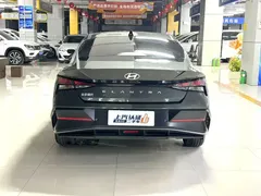 2023 Hyundai Elantra 1.5L CVT GLX Elite — фото 9