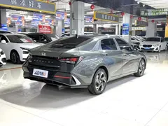 2023 Hyundai Elantra 1.5L CVT GLX Elite — фото 10
