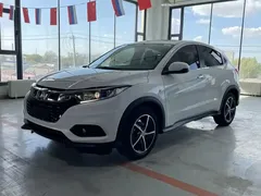 2020 Honda Vezel 1.5L CVT Pioneer, белый — фото 1