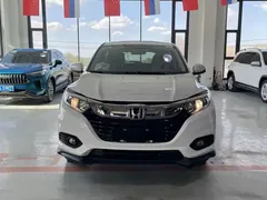 2020 Honda Vezel 1.5L CVT Pioneer, белый — фото 2