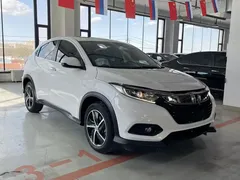 2020 Honda Vezel 1.5L CVT Pioneer, белый — фото 3