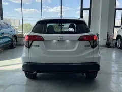 2020 Honda Vezel 1.5L CVT Pioneer, белый — фото 7