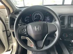 2020 Honda Vezel 1.5L CVT Pioneer, белый — фото 12