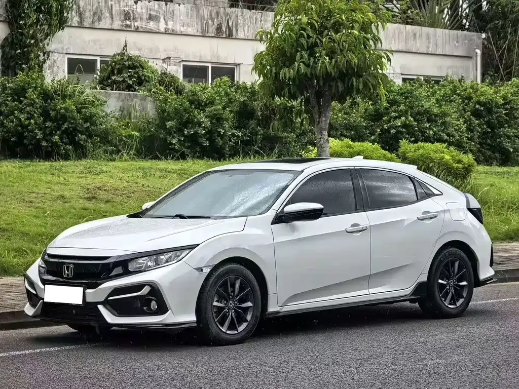 2021 Honda Civic Hatchback 220TURBO CVT