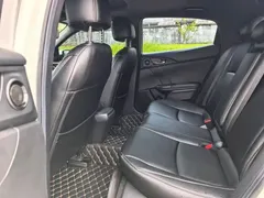 2021 Honda Civic Hatchback 220TURBO CVT, белый — фото 6
