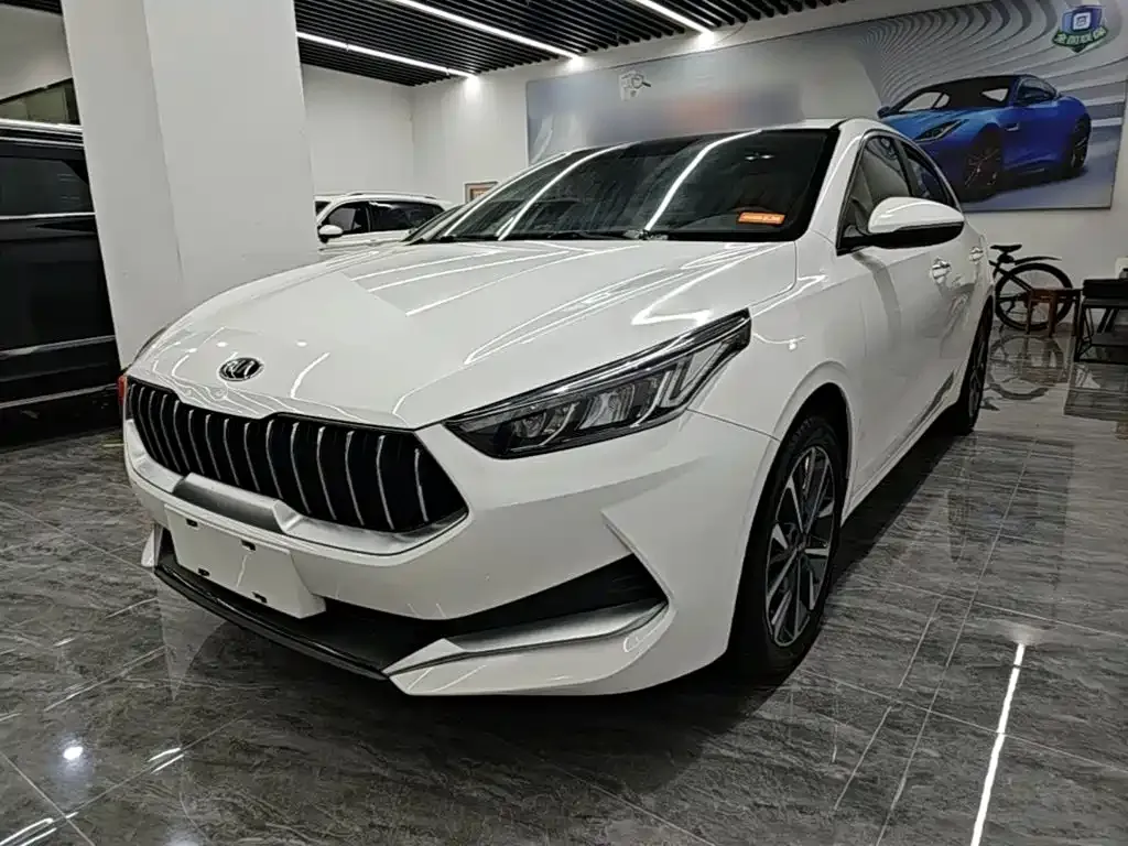 2021 Kia Cerato 1.5L CVT Fashion