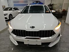2021 Kia Cerato 1.5L CVT Fashion, белый — фото 3