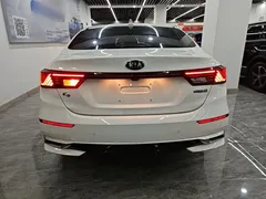 2021 Kia Cerato 1.5L CVT Fashion, белый — фото 6
