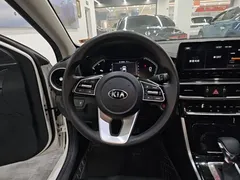 2021 Kia Cerato 1.5L CVT Fashion, белый — фото 11
