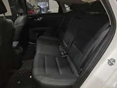 2021 Kia Cerato 1.5L CVT Fashion, белый — фото 17