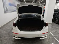2021 Kia Cerato 1.5L CVT Fashion, белый — фото 19