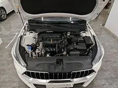 2021 Kia Cerato 1.5L CVT Fashion, белый — фото 20
