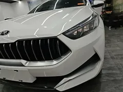 2021 Kia Cerato 1.5L CVT Fashion, белый — фото 24
