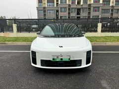 2025 Li Auto i6 4WD Standard, белый — фото 2