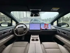 2025 Li Auto i6 4WD Standard, белый — фото 6