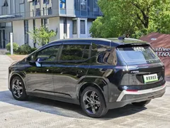 2023 Aion Plus 510, чёрный — фото 3
