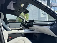 2024 Xiaomi SU7 RWD Long Range Smart Driving, зелёный — фото 6