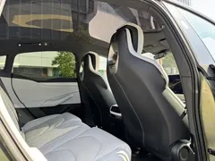 2024 Xiaomi SU7 RWD Long Range Smart Driving, зелёный — фото 7