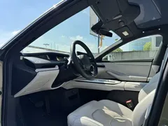 2024 Xiaomi SU7 RWD Long Range Smart Driving, зелёный — фото 8