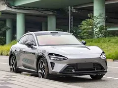2025 Xiaomi YU7 4WD Max — фото 3