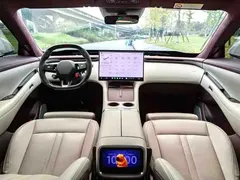 2025 Xiaomi YU7 4WD Max — фото 6