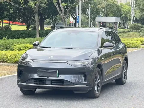2023 Leapmotor C11 EV 500