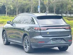 2023 Leapmotor C11 EV 500 — фото 9