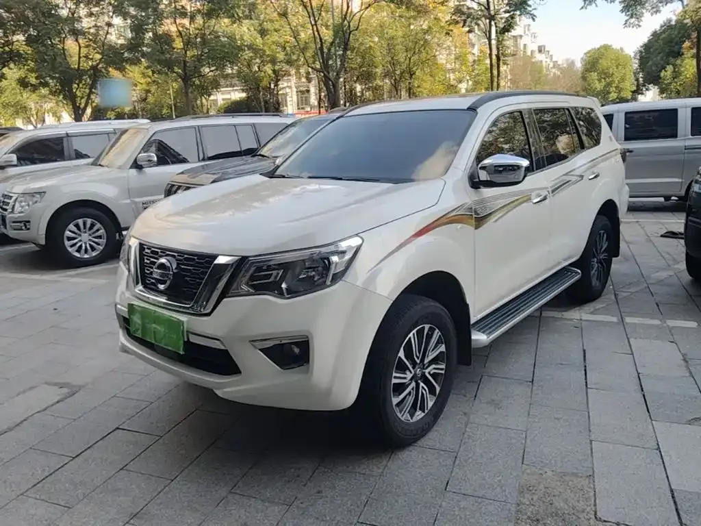 2020 Nissan Terra 2.5L XL Upper AT 2WD Luxury