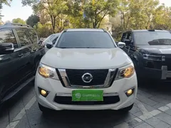 2020 Nissan Terra 2.5L XL Upper AT 2WD Luxury, белый — фото 3