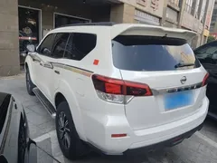 2020 Nissan Terra 2.5L XL Upper AT 2WD Luxury, белый — фото 5